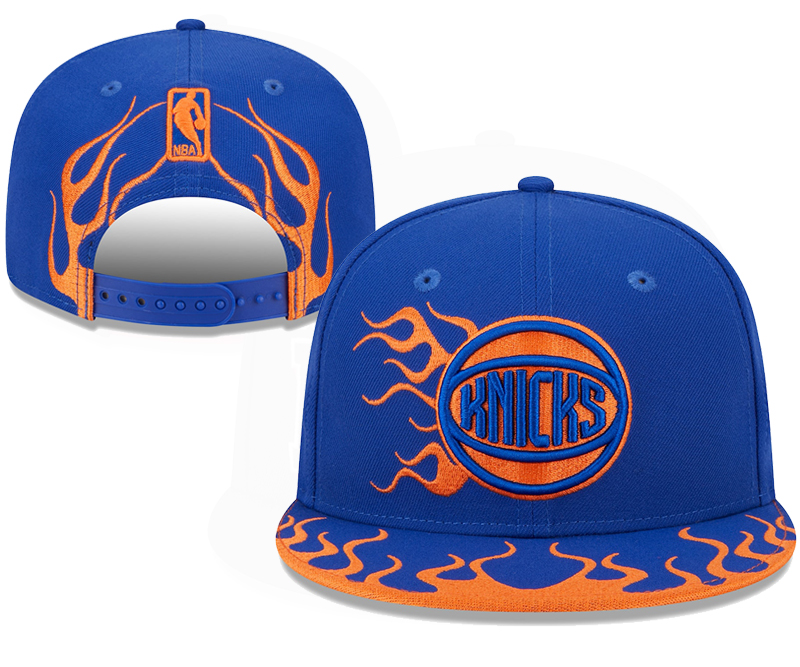 New York Knicks 2025 Stitched Snapback Hats 08